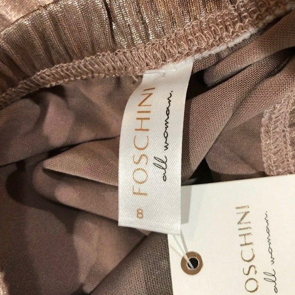 NWT! Foschini Rose gold Dress - Picture 6 of 8
